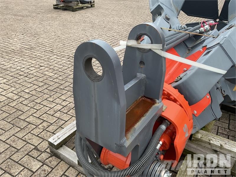 Atlas E94.51-4 Rotating 1100L Grapple/ Excavator Grapple Grapples