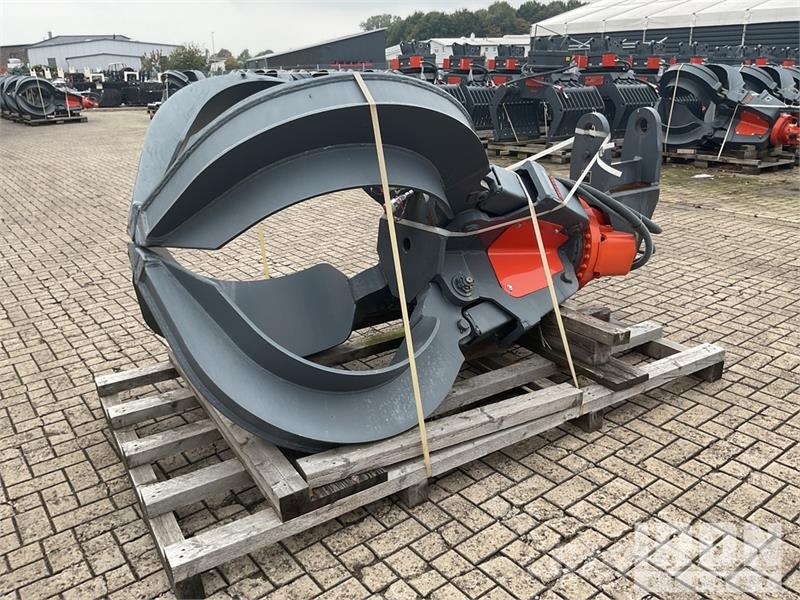 Atlas E94.51-4 Rotating 1100L Grapple/ Excavator Grapple Grapples