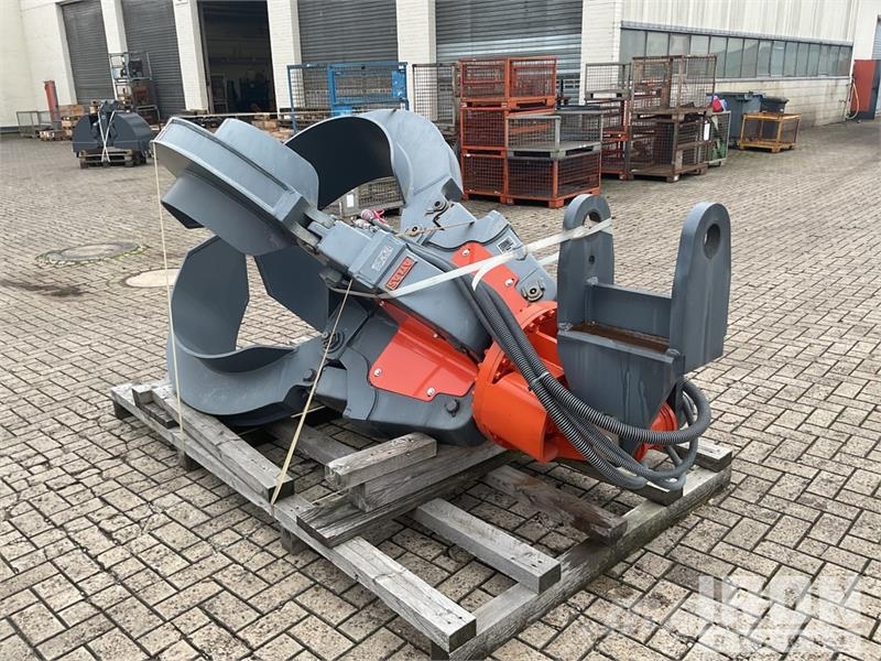 Atlas E94.51-4 Rotating 1100L Grapple/ Excavator Grapple Grapples