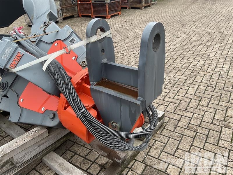 Atlas E94.51-4 Rotating 1100L Grapple/ Excavator Grapple Grapples