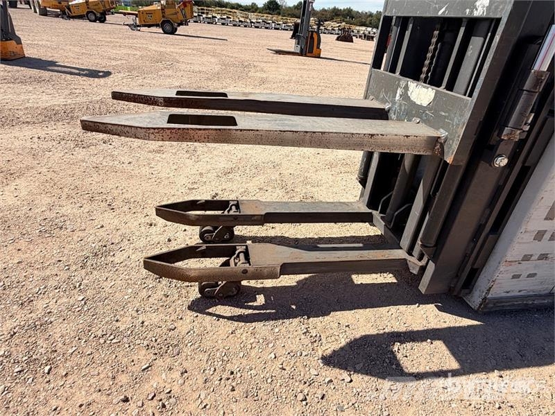 Atlet Alto 1500 kg Gerbeur Electrique Electric Stacker Stand-in stackers