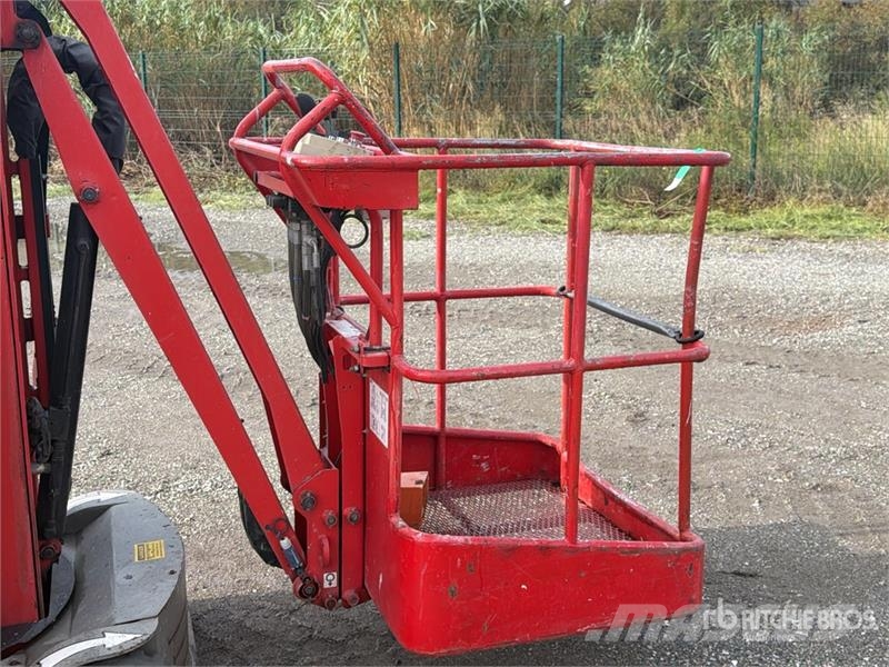 ATN Piaf 1000R Nacelle A Mat Droit Vertical Mast Lift Personenaufzüge