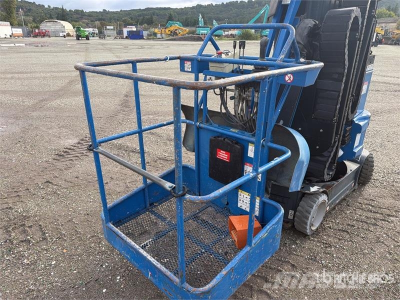 ATN Piaf 1000R Nacelle A Mat Droit Vertical Mast Lift Personenaufzüge