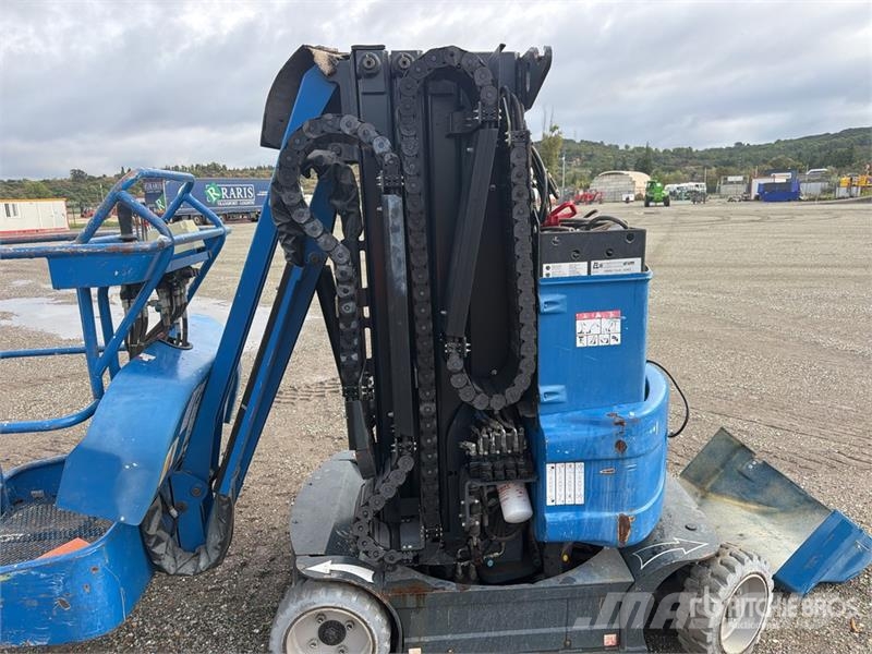 ATN Piaf 1000R Nacelle A Mat Droit Vertical Mast Lift Personenaufzüge