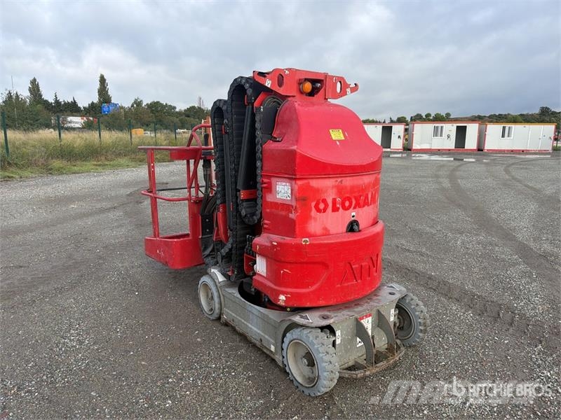 ATN Piaf 1000R Nacelle A Mat Droit Vertical Mast Lift Personenaufzüge