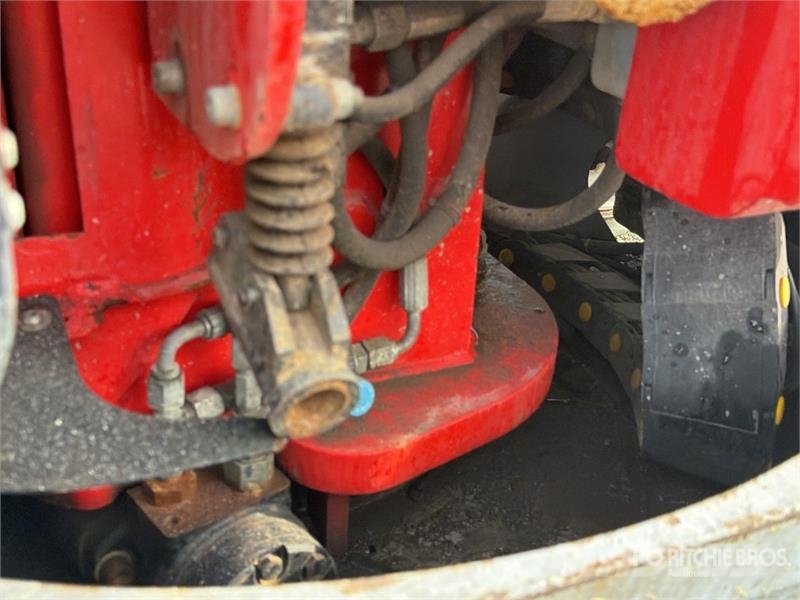 ATN Piaf 1000R Nacelle A Mat Droit Vertical Mast Lift Personenaufzüge