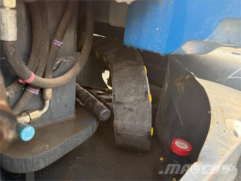 ATN Piaf 1000R Nacelle A Mat Droit Vertical Mast Lift Personenaufzüge