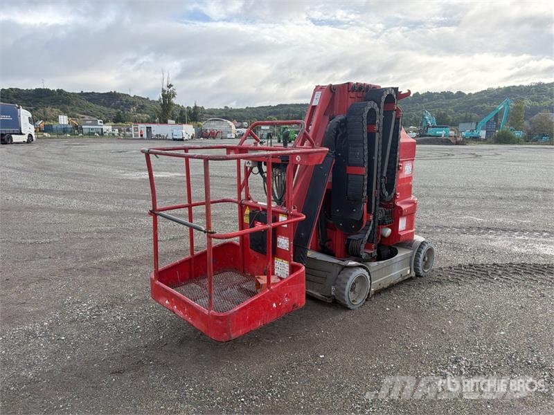 ATN Piaf 1000R Nacelle A Mat Droit Vertical Mast Lift Personenaufzüge