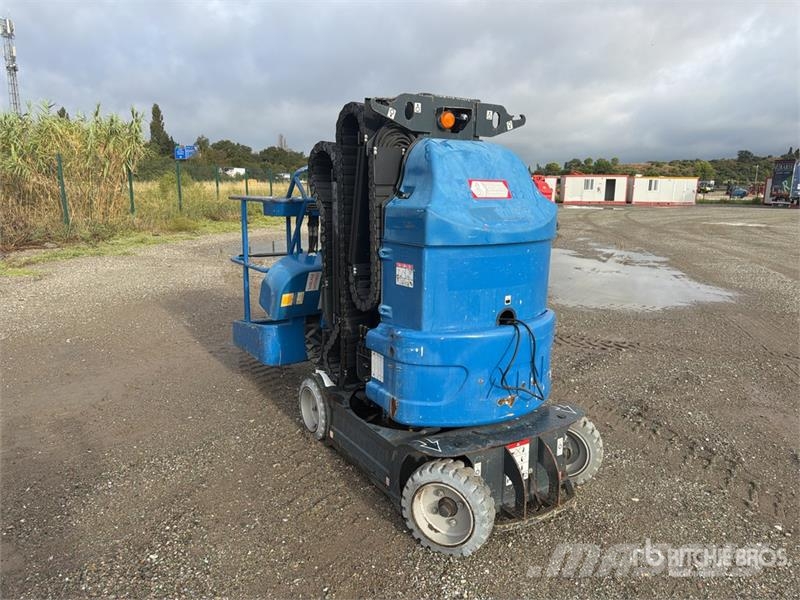 ATN Piaf 1000R Nacelle A Mat Droit Vertical Mast Lift Personenaufzüge