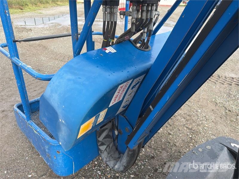 ATN Piaf 1000R Nacelle A Mat Droit Vertical Mast Lift Personenaufzüge