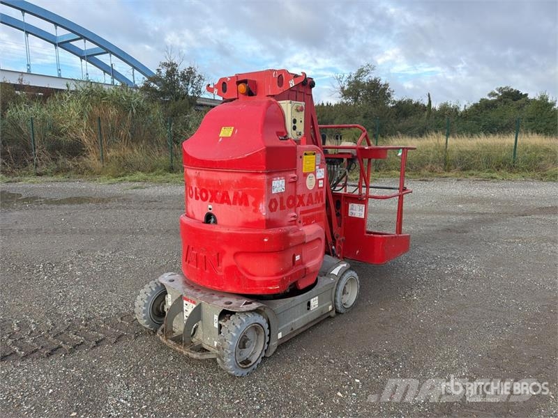 ATN Piaf 1000R Nacelle A Mat Droit Vertical Mast Lift Personenaufzüge