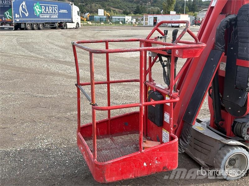 ATN Piaf 1000R Nacelle A Mat Droit Vertical Mast Lift Personenaufzüge
