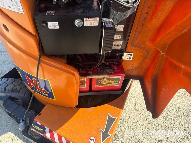 ATN PIAF 13RE Vertical Mast Lift (Inoperable) Személyemelők