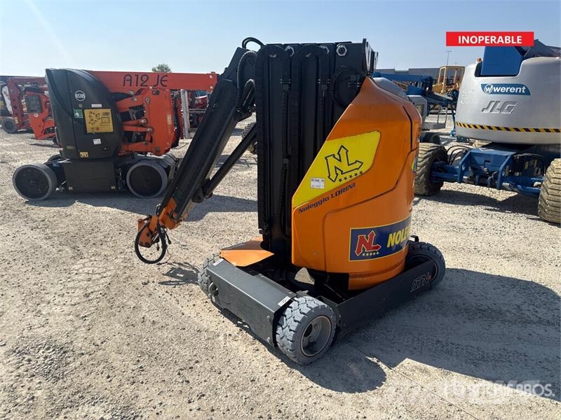 ATN PIAF 13RE Vertical Mast Lift (Inoperable) Személyemelők