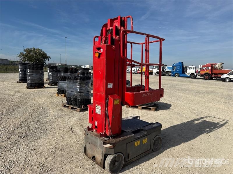 ATN Piaf 650RC Vertical Mast Lift Személyemelők