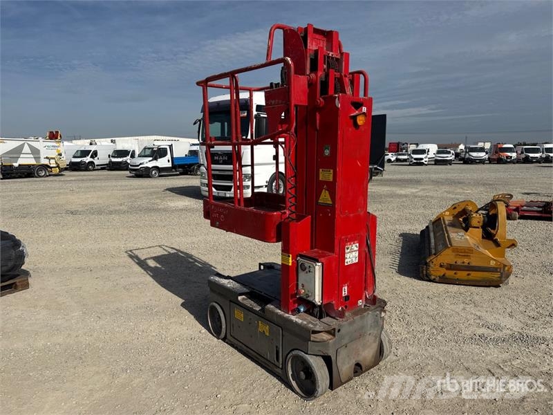 ATN Piaf 650RC Vertical Mast Lift Személyemelők