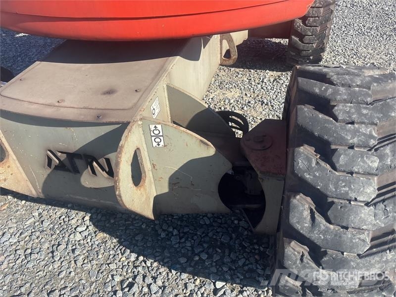 ATN Zebra 12 4WD Diesel Articulating Boom Lift Articulated boom lifts