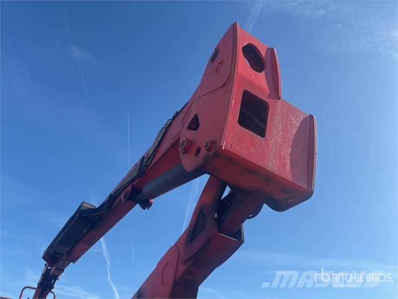 ATN Zebra 12 4WD Diesel Articulating Boom Lift Articulated boom lifts