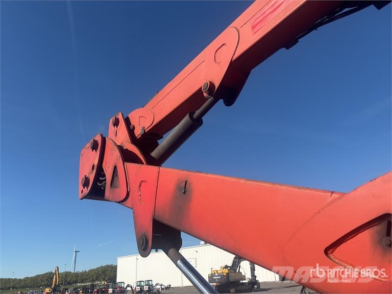 ATN Zebra 12 4WD Diesel Articulating Boom Lift Articulated boom lifts