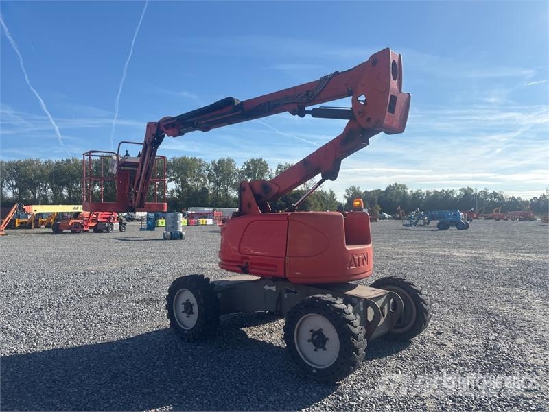 ATN Zebra 12 4WD Diesel Articulating Boom Lift Articulated boom lifts