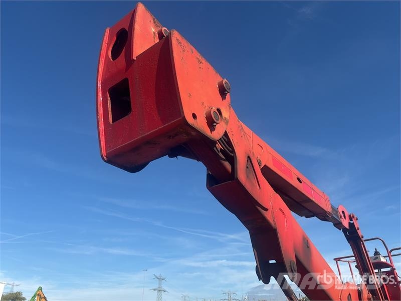 ATN Zebra 12 4WD Diesel Articulating Boom Lift Articulated boom lifts