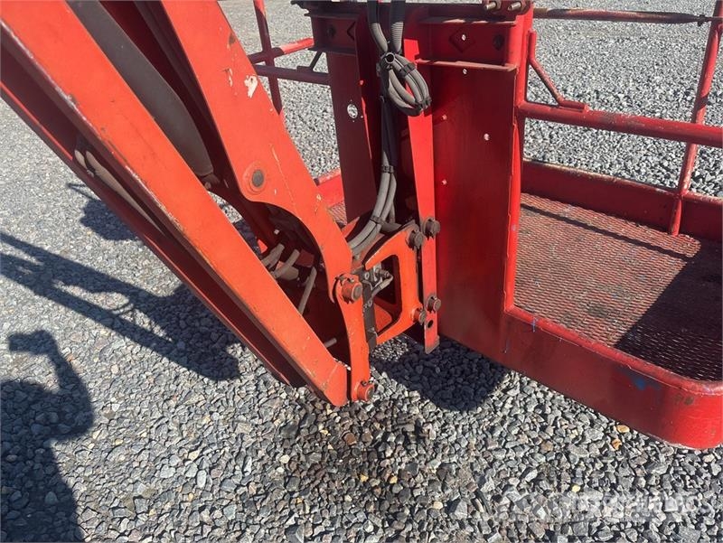 ATN Zebra 12 4WD Diesel Articulating Boom Lift Articulated boom lifts