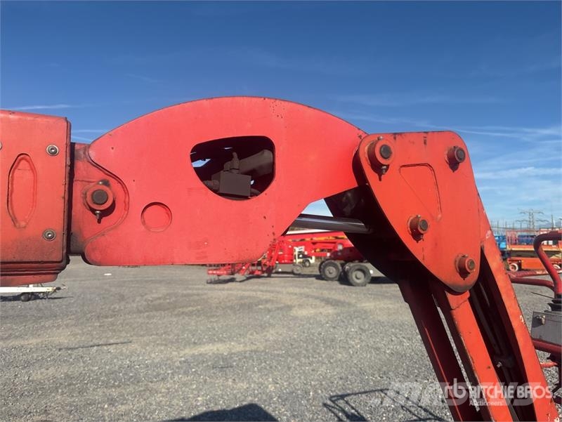 ATN Zebra 12 4WD Diesel Articulating Boom Lift Articulated boom lifts