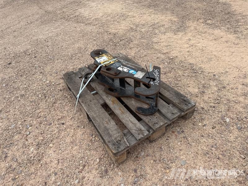  Attache De Levage Lifting Attachment مكونات أخرى