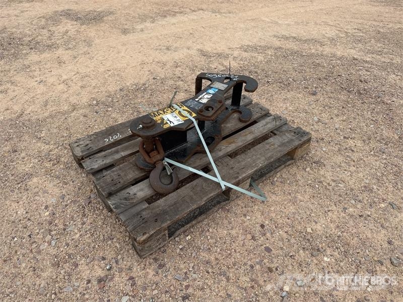  Attache De Levage Lifting Attachment مكونات أخرى