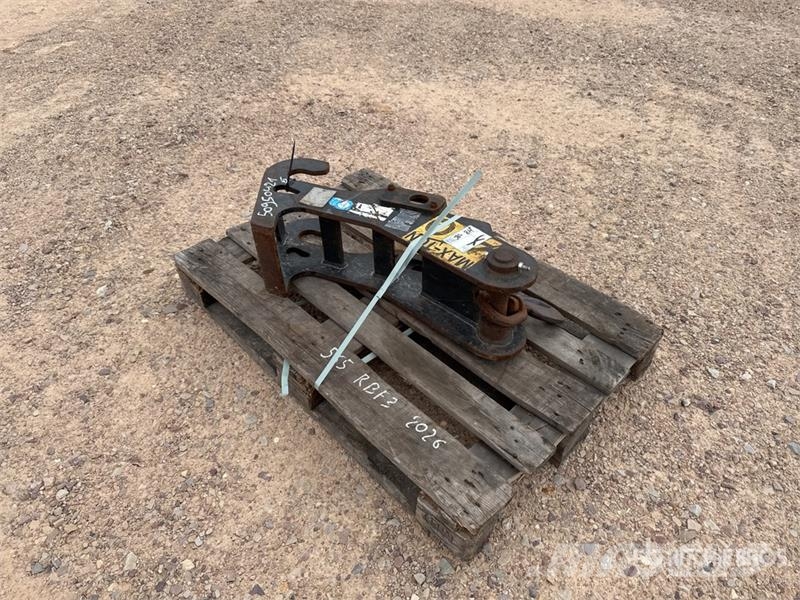  Attache De Levage Lifting Attachment مكونات أخرى