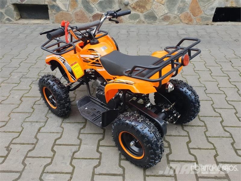  ATV 50R-A7010  (Unused) Auto's