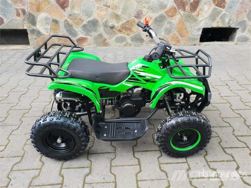  ATV 50R-A7010  (Unused) Auto's