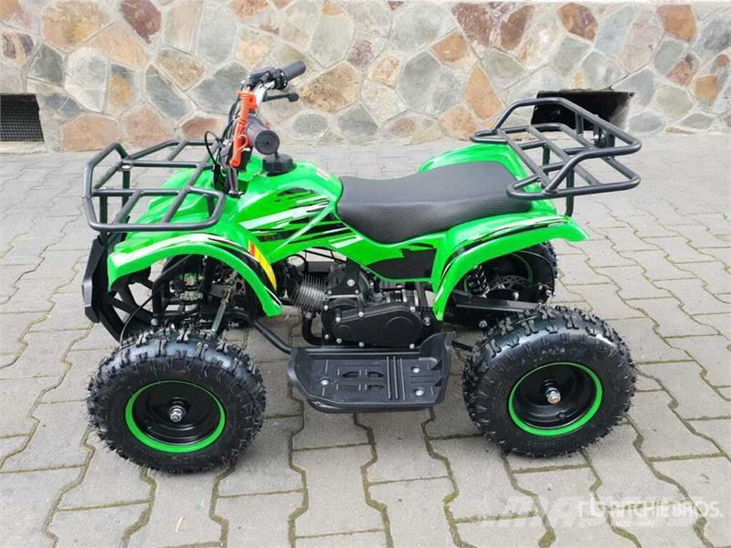  ATV 50R-A7010  (Unused) Auto's