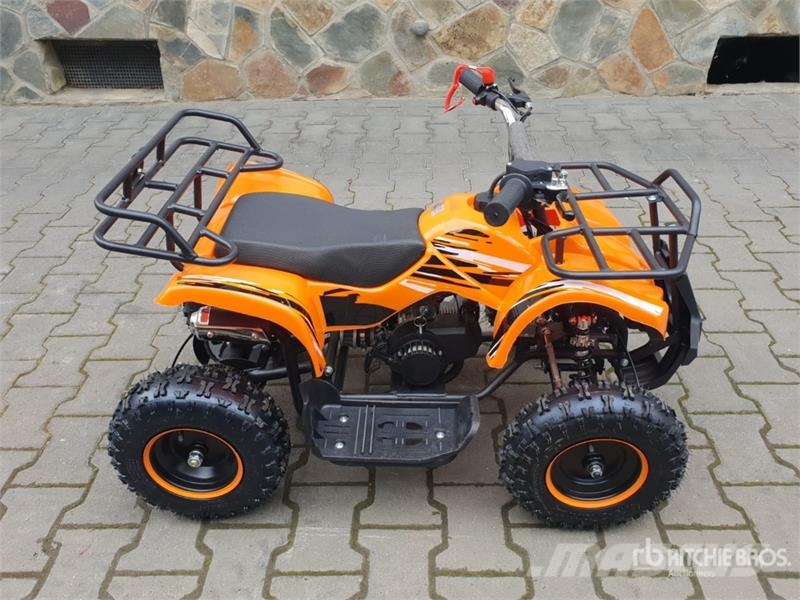  ATV 50R-A7010  (Unused) Auto's