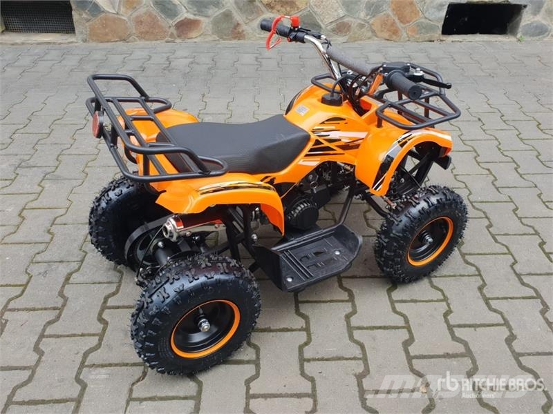  ATV 50R-A7010  (Unused) Auto's