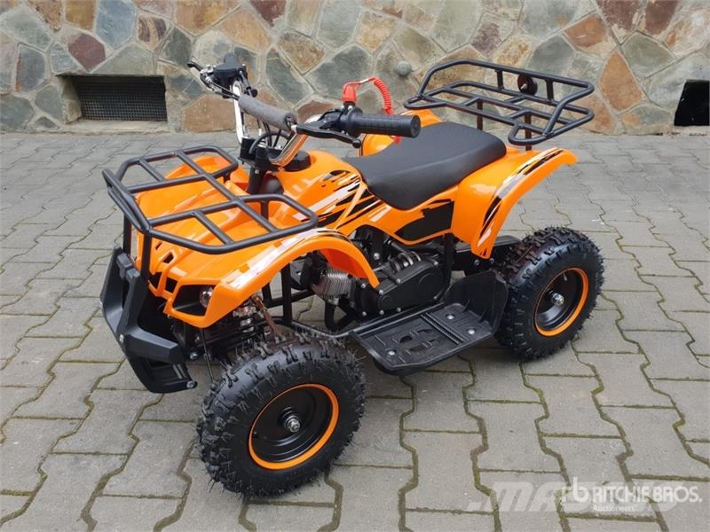  ATV 50R-A7010  (Unused) Auto's