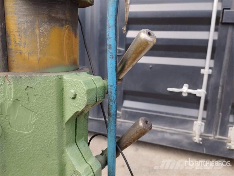 Audax 30 400 NTR Head Drill Costruzioni - Altro
