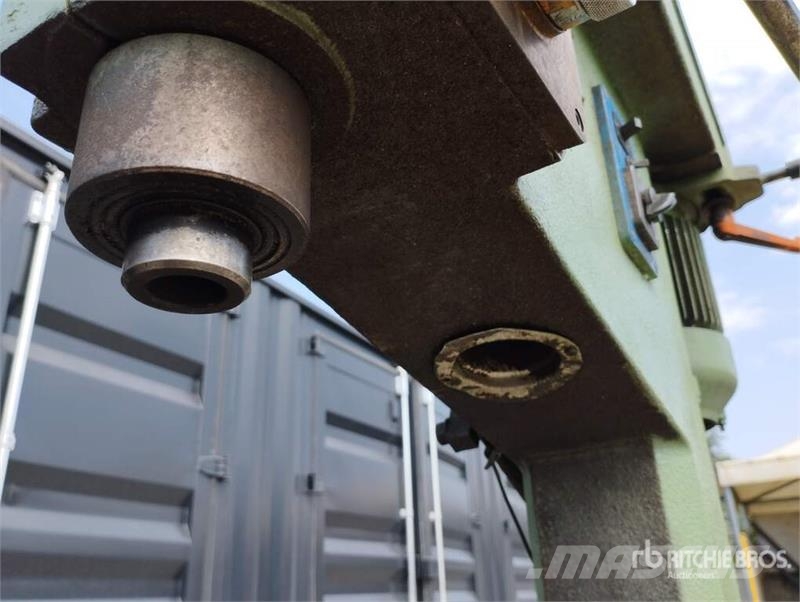 Audax 30 400 NTR Head Drill Costruzioni - Altro