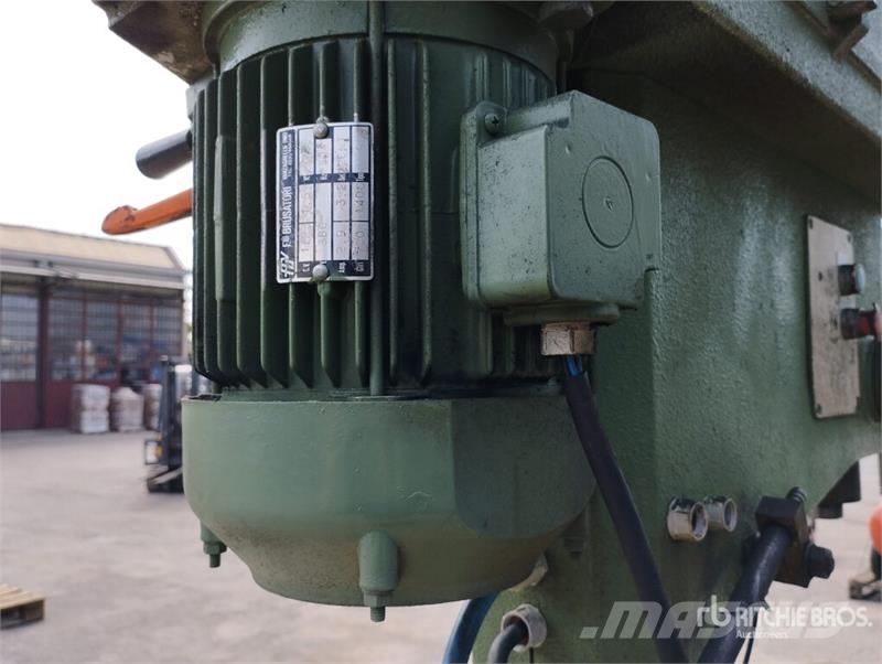 Audax 30 400 NTR Head Drill Costruzioni - Altro