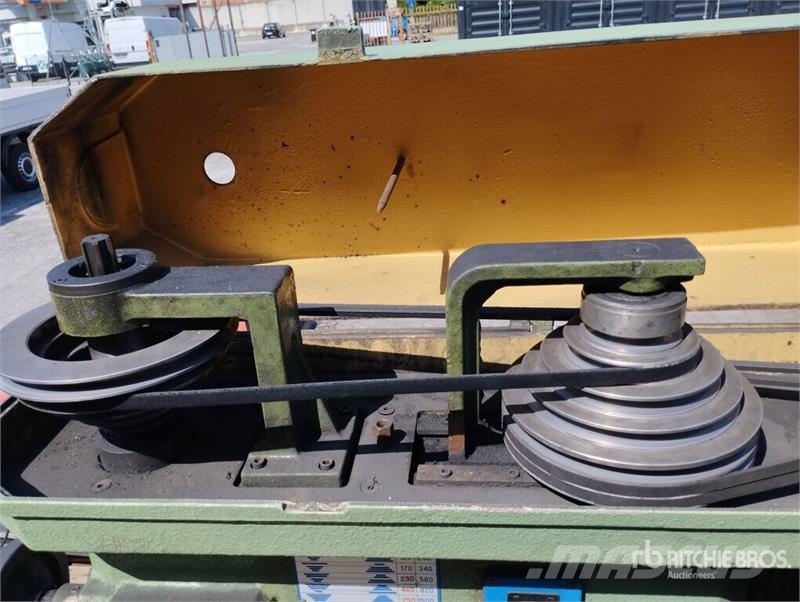 Audax 30 400 NTR Head Drill Costruzioni - Altro