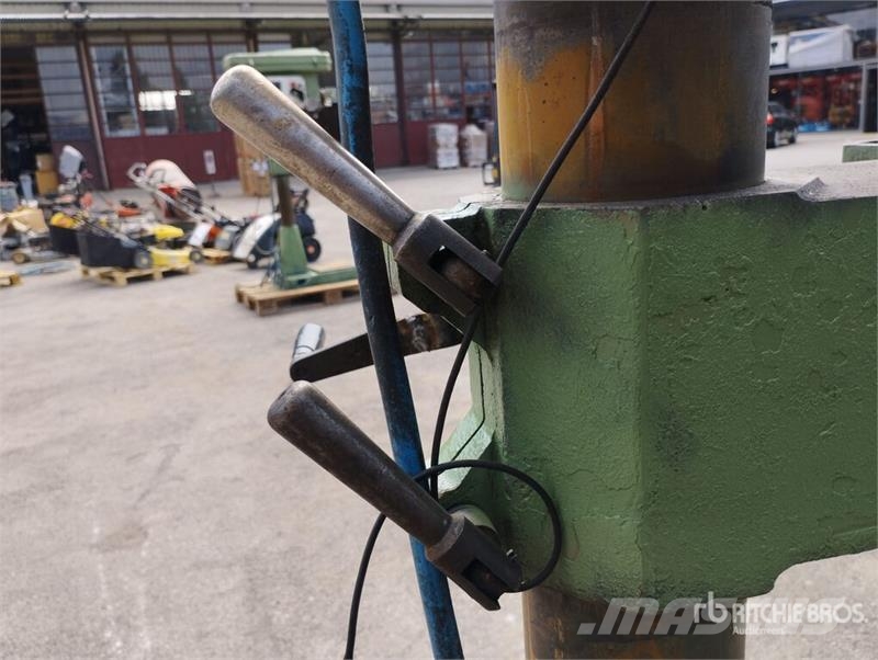 Audax 30 400 NTR Head Drill Costruzioni - Altro