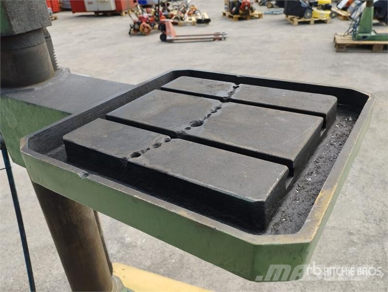 Audax 30 400 NTR Head Drill Costruzioni - Altro