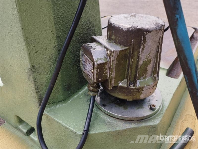 Audax 30 400 NTR Head Drill Costruzioni - Altro