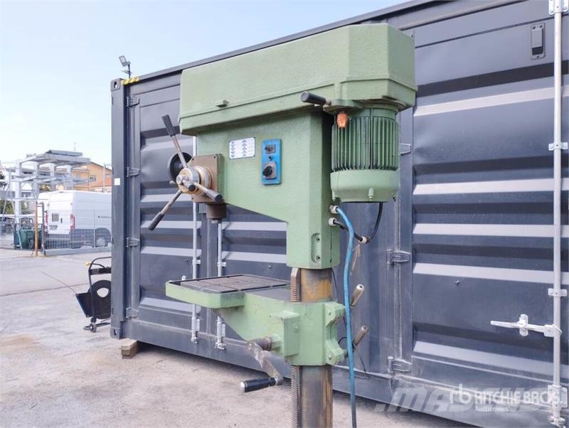 Audax 30 400 NTR Head Drill Costruzioni - Altro