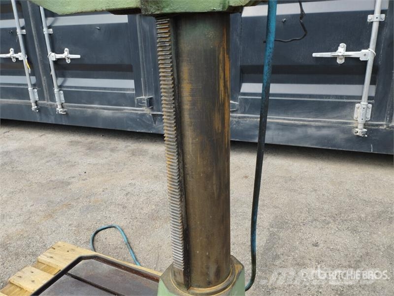 Audax 30 400 NTR Head Drill Costruzioni - Altro
