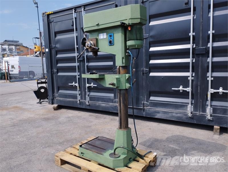 Audax 30 400 NTR Head Drill Costruzioni - Altro