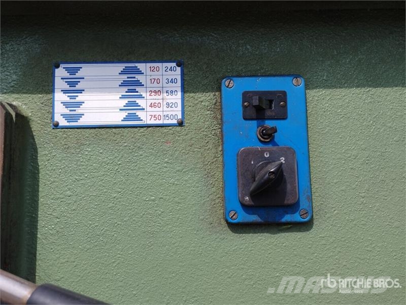 Audax 30 400 NTR Head Drill Costruzioni - Altro