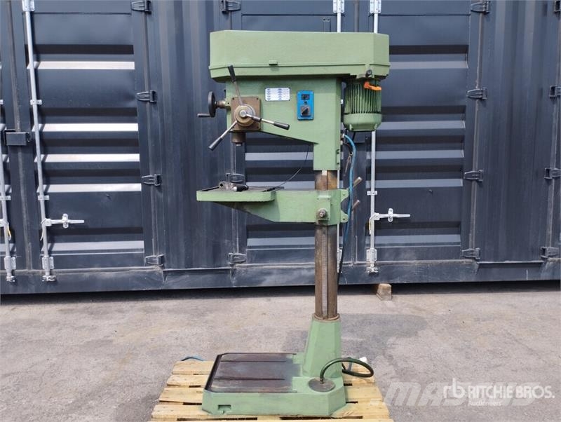 Audax 30 400 NTR Head Drill Costruzioni - Altro