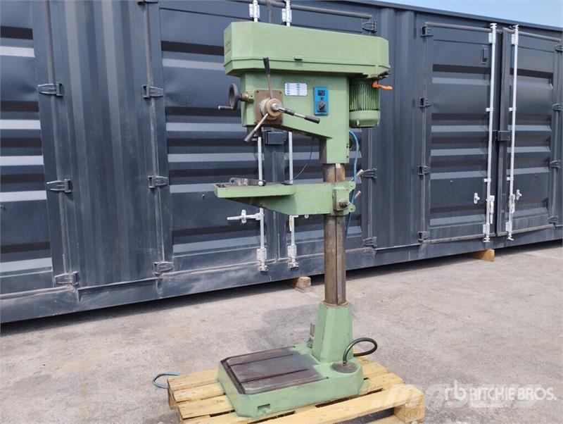 Audax 30 400 NTR Head Drill Costruzioni - Altro