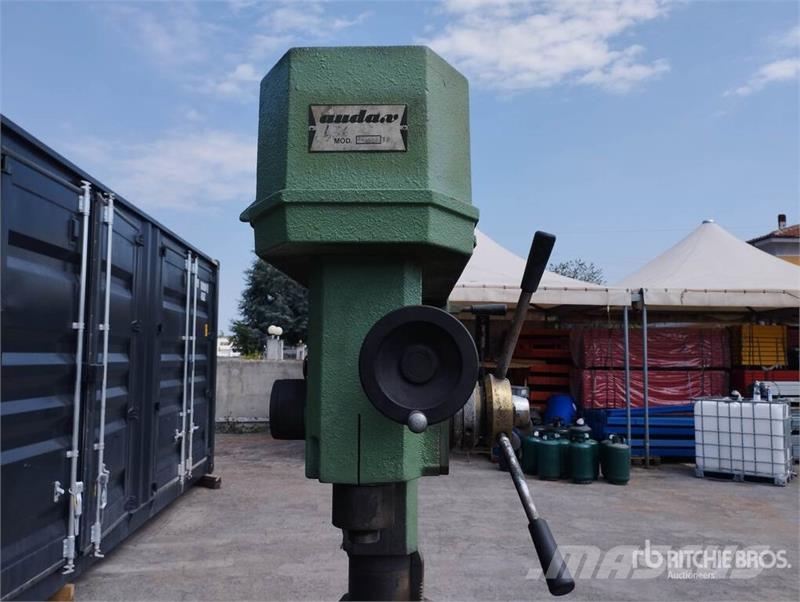 Audax 30 400 NTR Head Drill Costruzioni - Altro